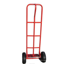 3 Wheel Hand Truck for Climbing Stairs Convertible Telescopic Hand Trolley